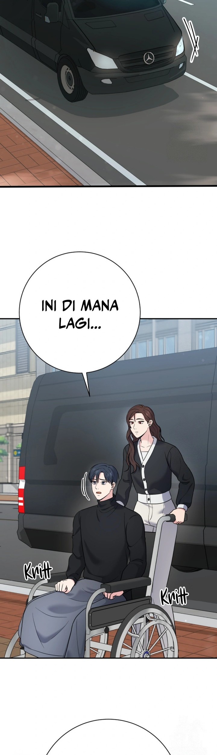 The Miraculous Physical Therapist Chapter 91 - halaman 2