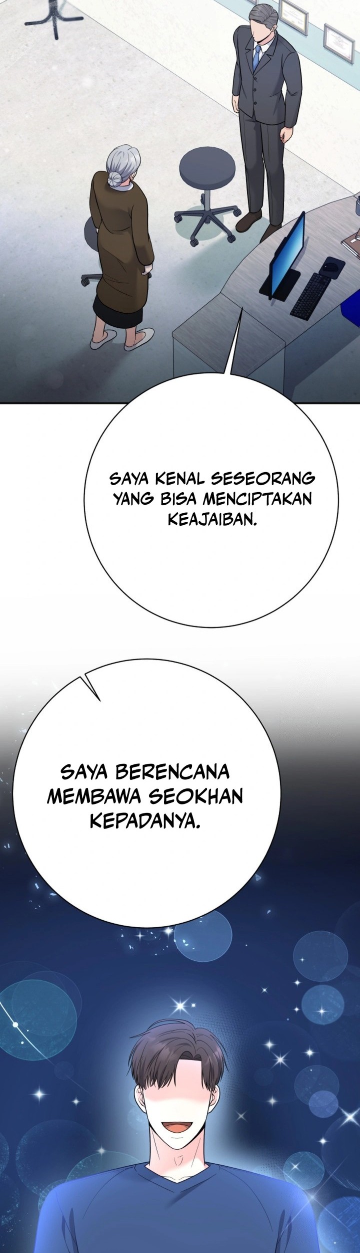 The Miraculous Physical Therapist Chapter 91 - halaman 22