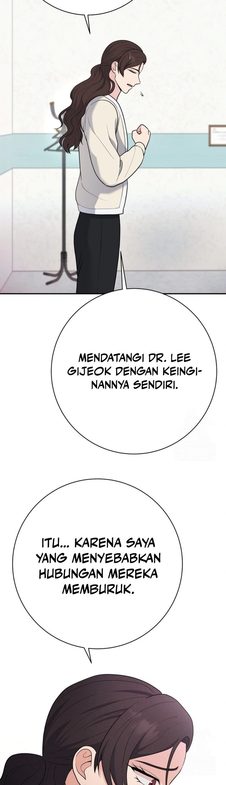 The Miraculous Physical Therapist Chapter 91 - halaman 27