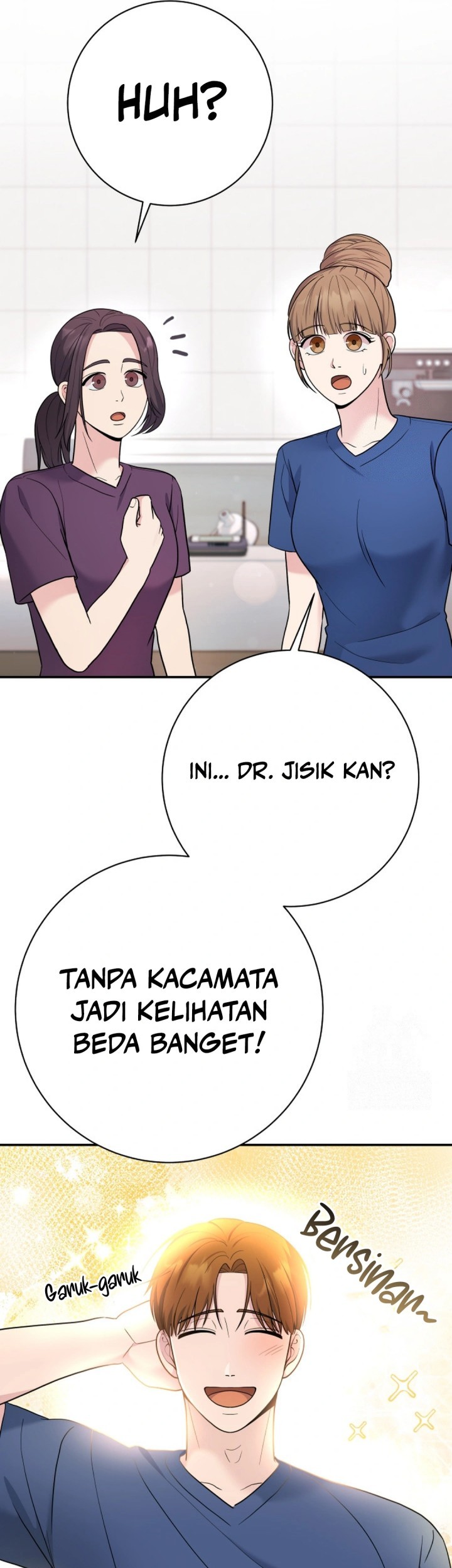 The Miraculous Physical Therapist Chapter 91 - halaman 29