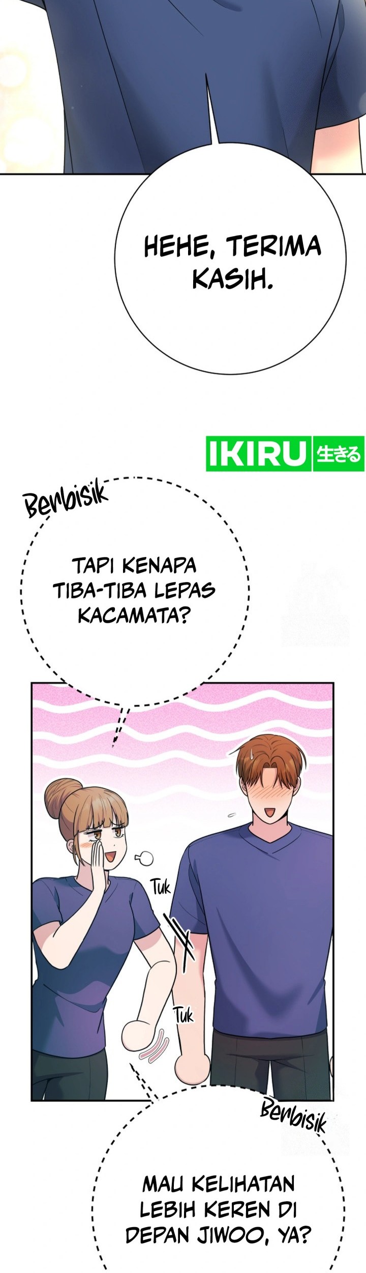 The Miraculous Physical Therapist Chapter 91 - halaman 30