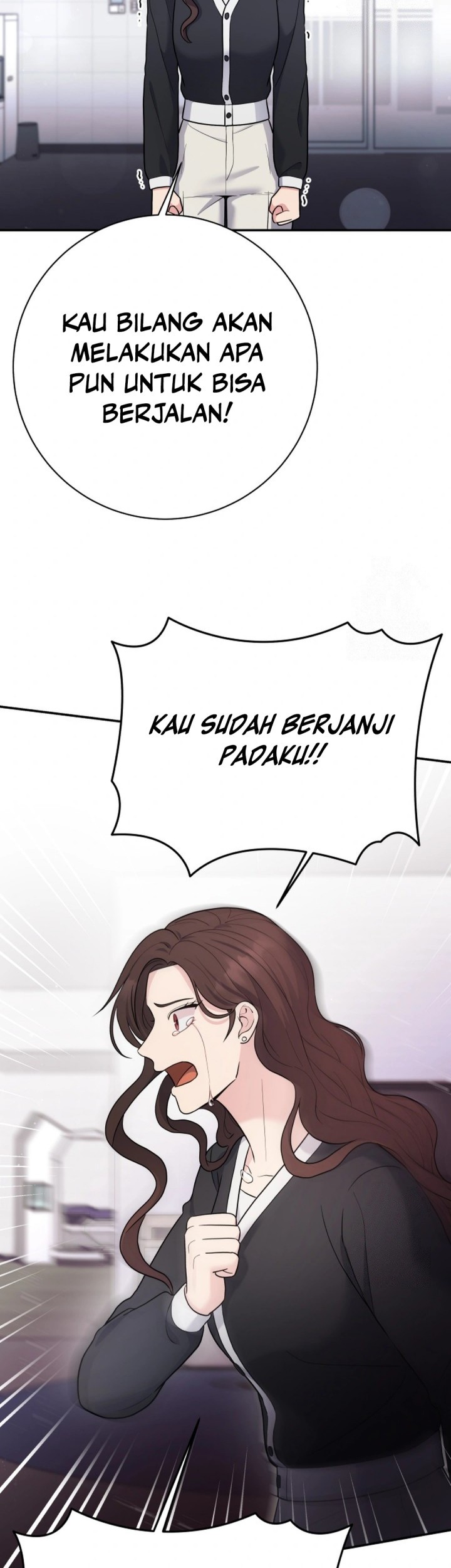 The Miraculous Physical Therapist Chapter 91 - halaman 43