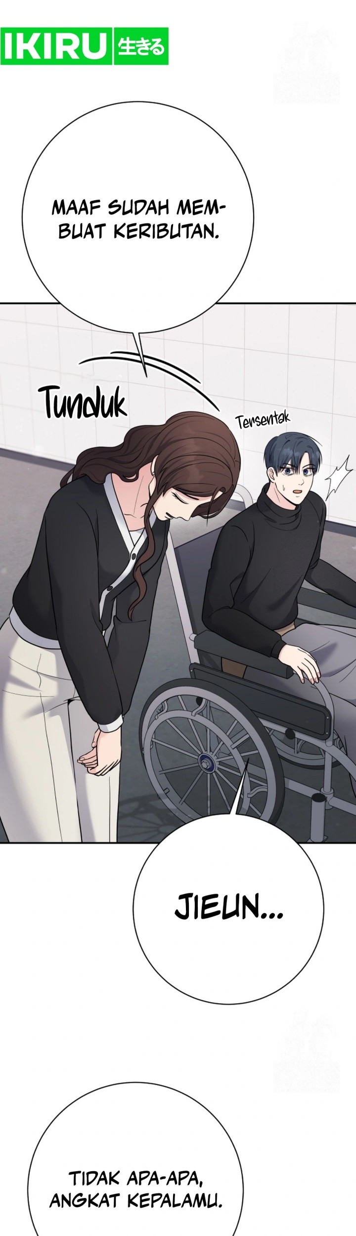 The Miraculous Physical Therapist Chapter 91 - halaman 47