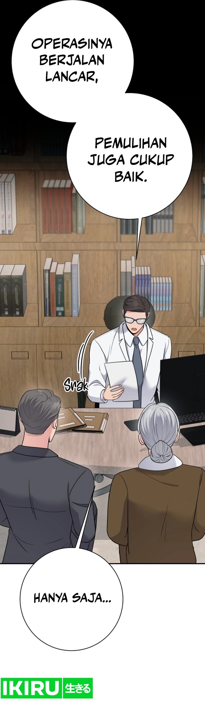 The Miraculous Physical Therapist Chapter 91 - halaman 5
