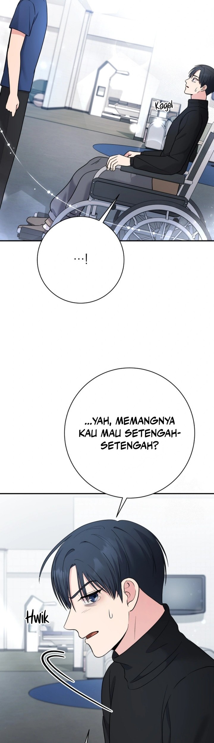The Miraculous Physical Therapist Chapter 91 - halaman 50