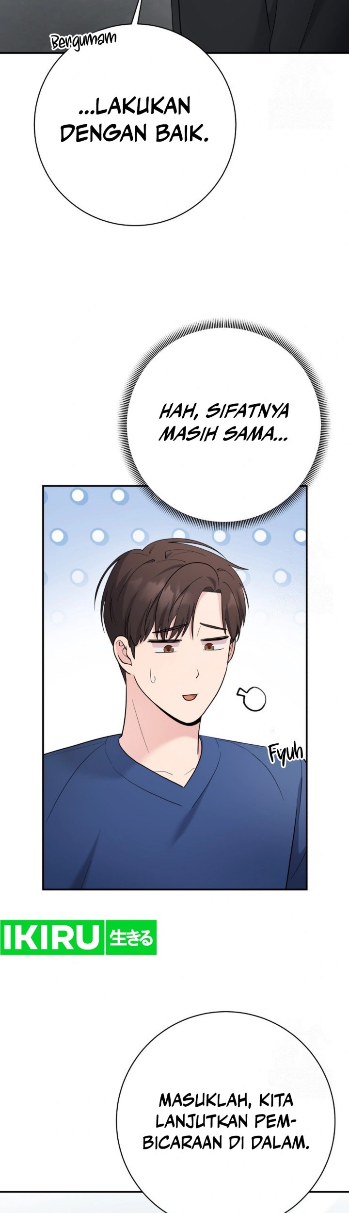 The Miraculous Physical Therapist Chapter 91 - halaman 51