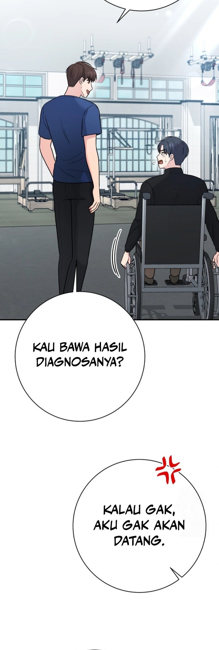 The Miraculous Physical Therapist Chapter 91 - halaman 52