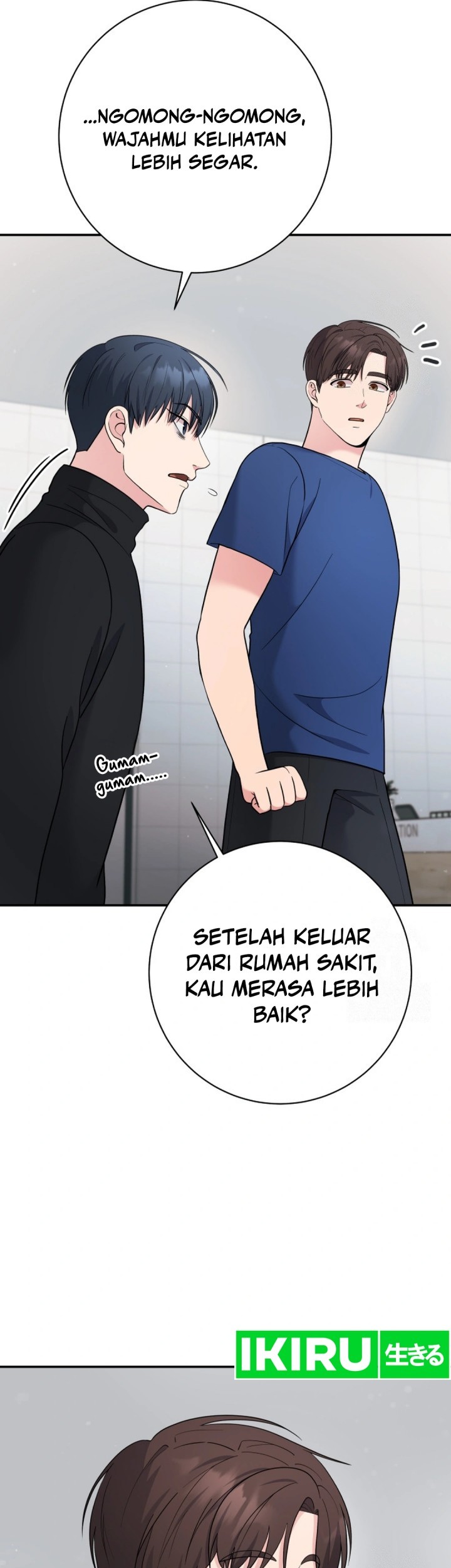 The Miraculous Physical Therapist Chapter 91 - halaman 53