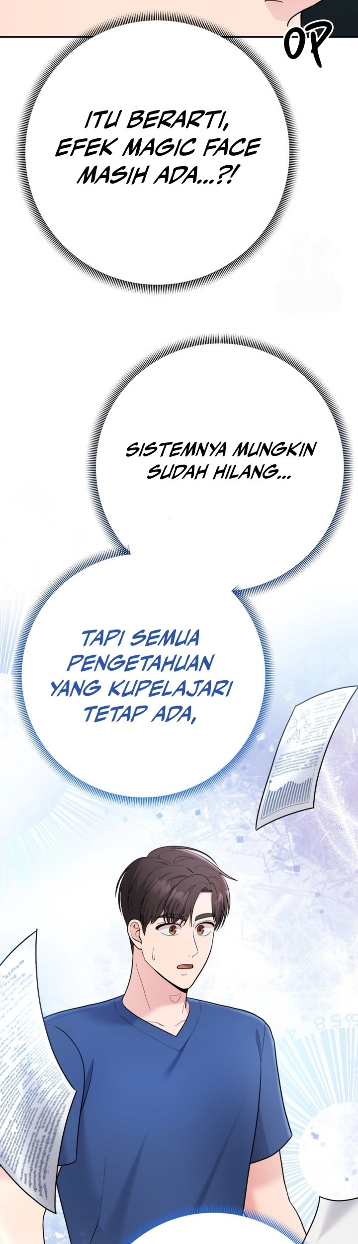The Miraculous Physical Therapist Chapter 91 - halaman 55