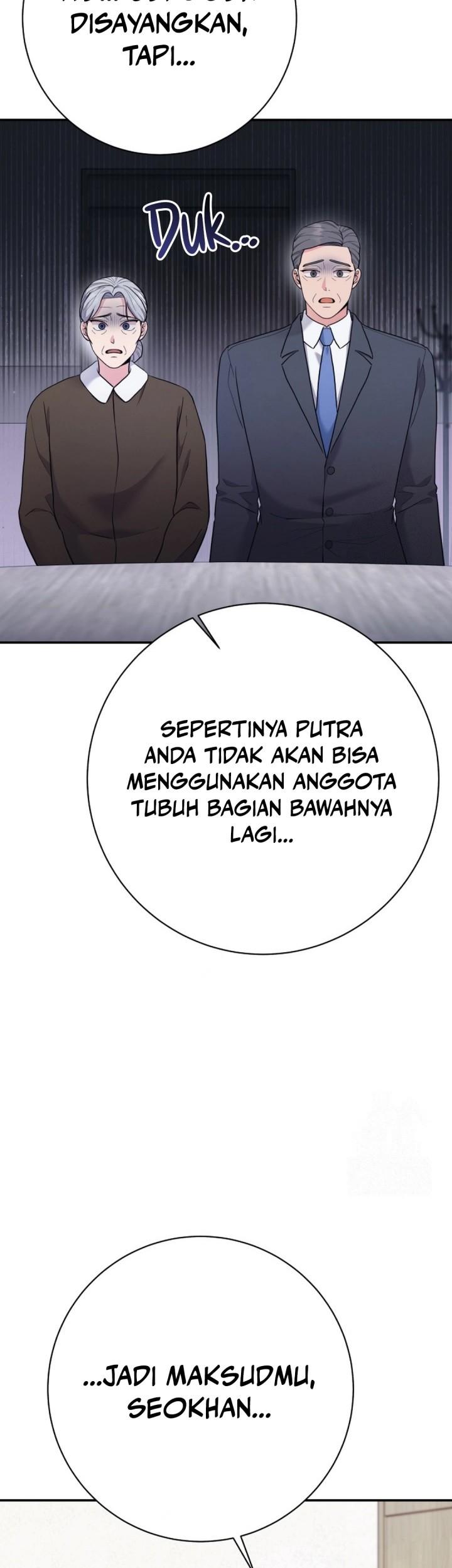 The Miraculous Physical Therapist Chapter 91 - halaman 7