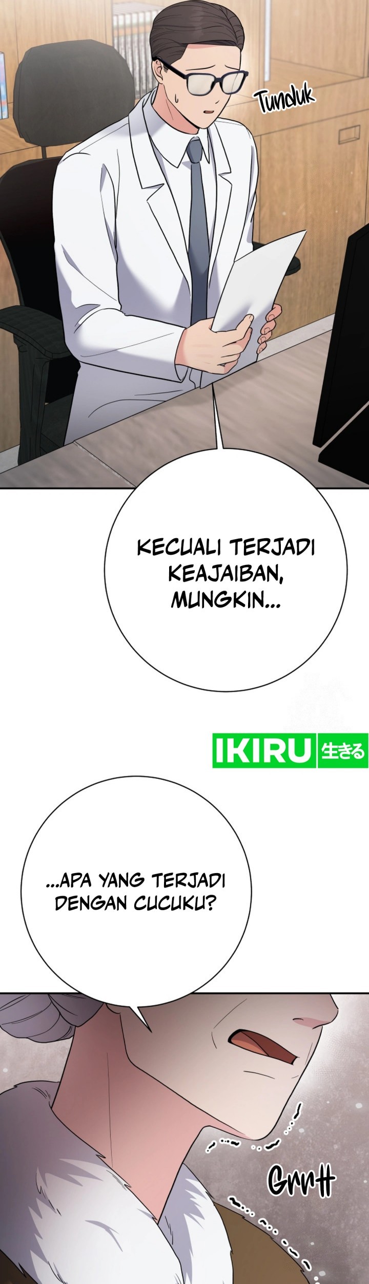 The Miraculous Physical Therapist Chapter 91 - halaman 9