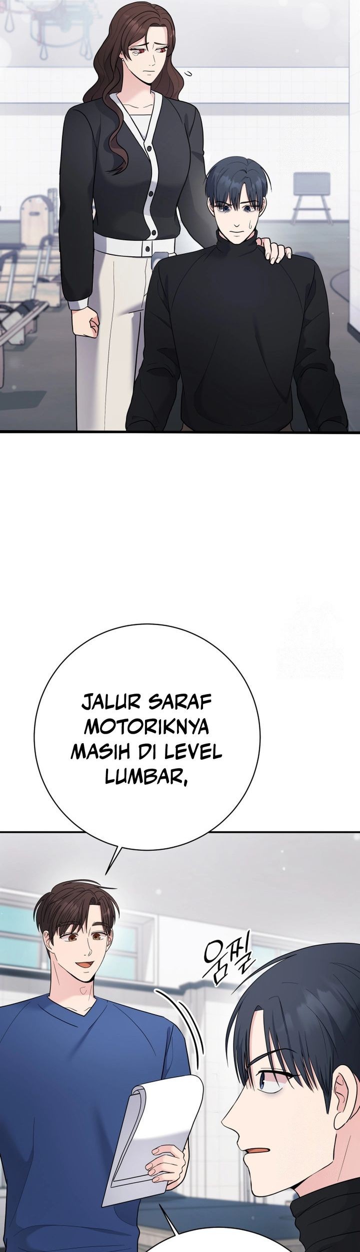 The Miraculous Physical Therapist Chapter 92 - halaman 12