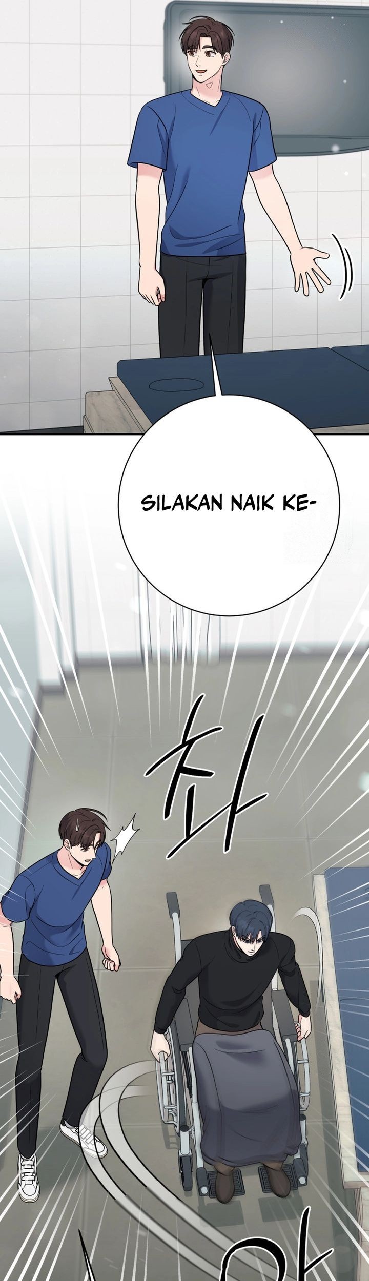 The Miraculous Physical Therapist Chapter 92 - halaman 15