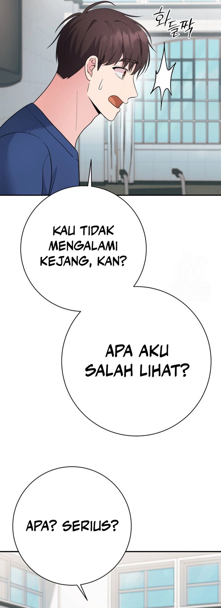 The Miraculous Physical Therapist Chapter 92 - halaman 19