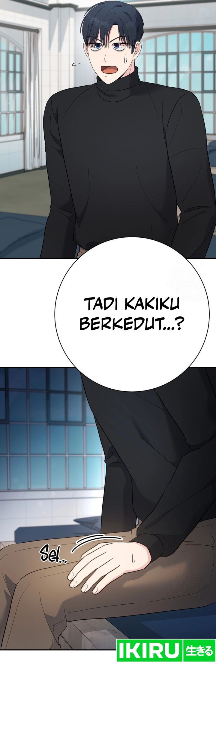 The Miraculous Physical Therapist Chapter 92 - halaman 20
