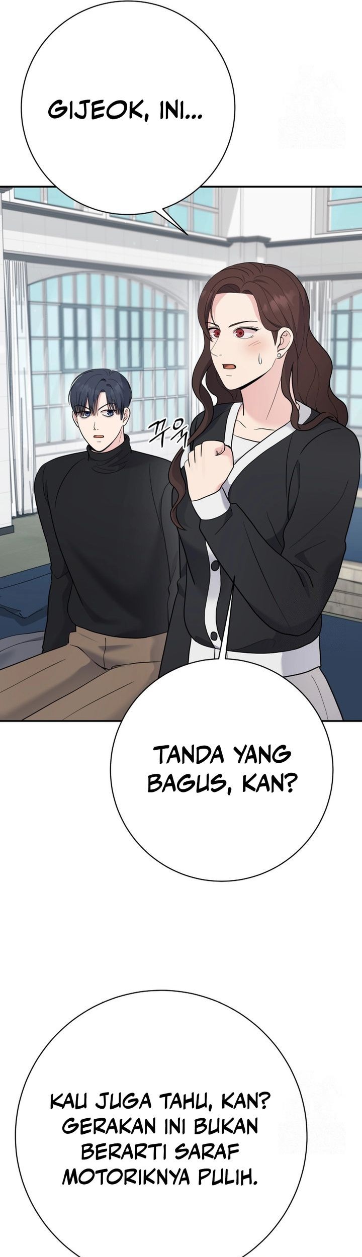 The Miraculous Physical Therapist Chapter 92 - halaman 22
