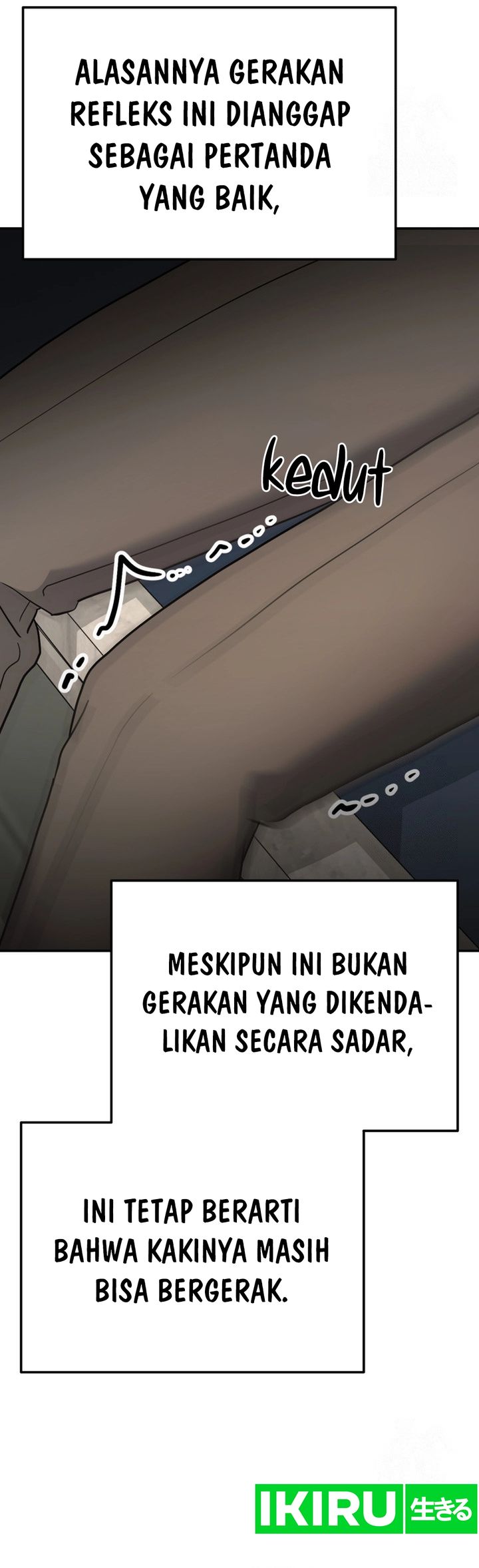 The Miraculous Physical Therapist Chapter 92 - halaman 24