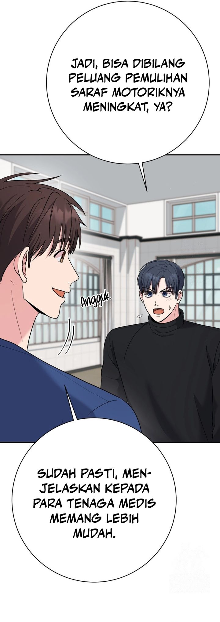 The Miraculous Physical Therapist Chapter 92 - halaman 25