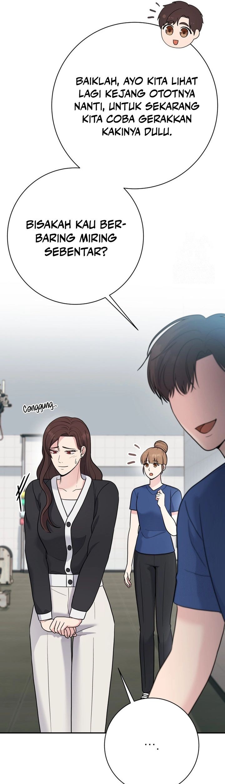The Miraculous Physical Therapist Chapter 92 - halaman 26