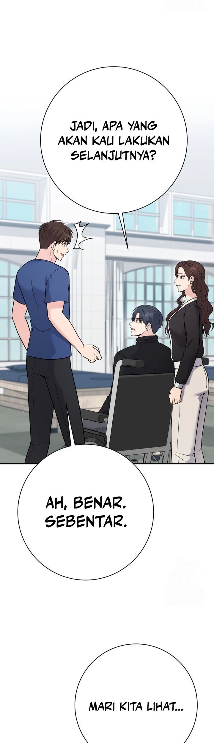 The Miraculous Physical Therapist Chapter 92 - halaman 3