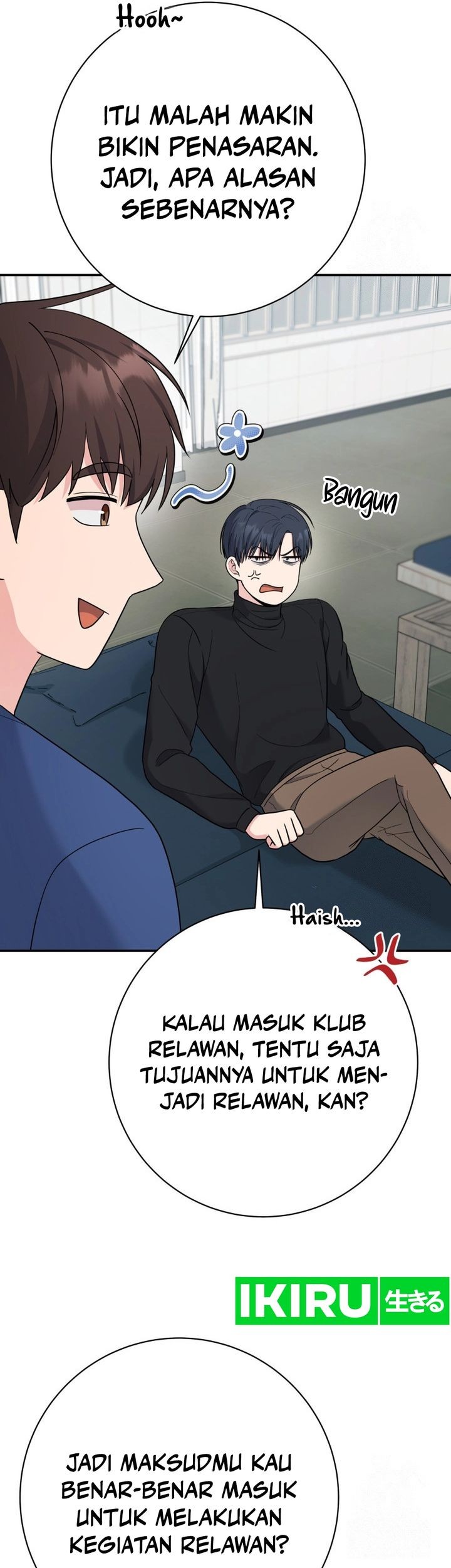 The Miraculous Physical Therapist Chapter 92 - halaman 34