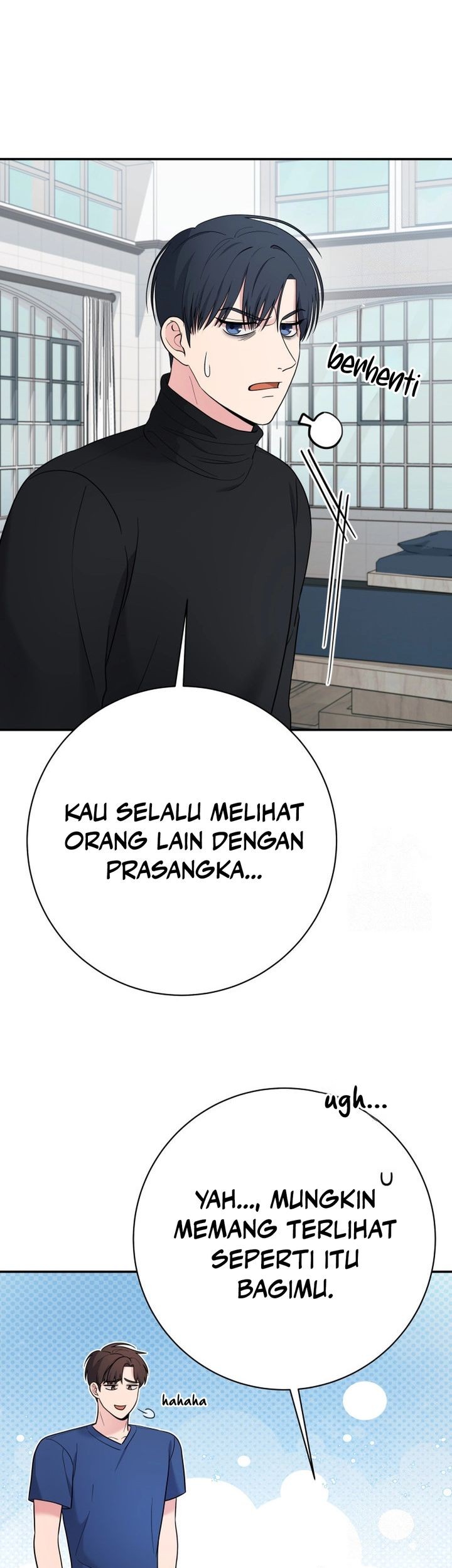 The Miraculous Physical Therapist Chapter 92 - halaman 36