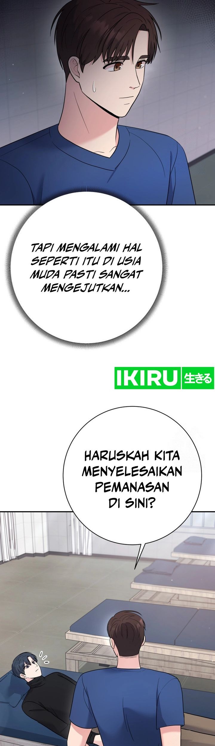 The Miraculous Physical Therapist Chapter 92 - halaman 46