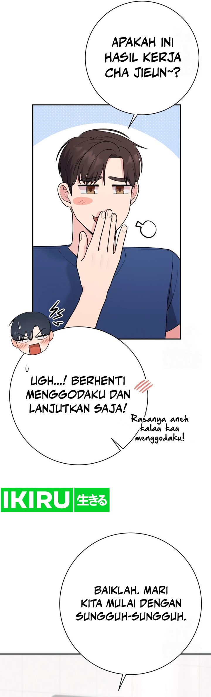 The Miraculous Physical Therapist Chapter 92 - halaman 48