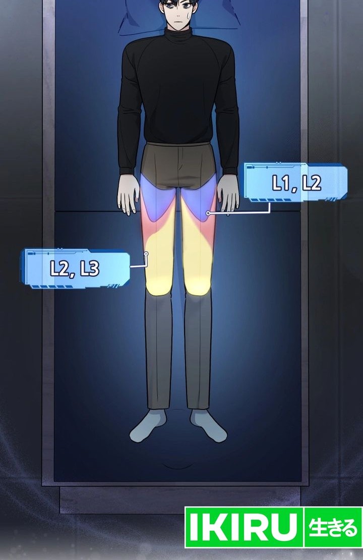 The Miraculous Physical Therapist Chapter 92 - halaman 50