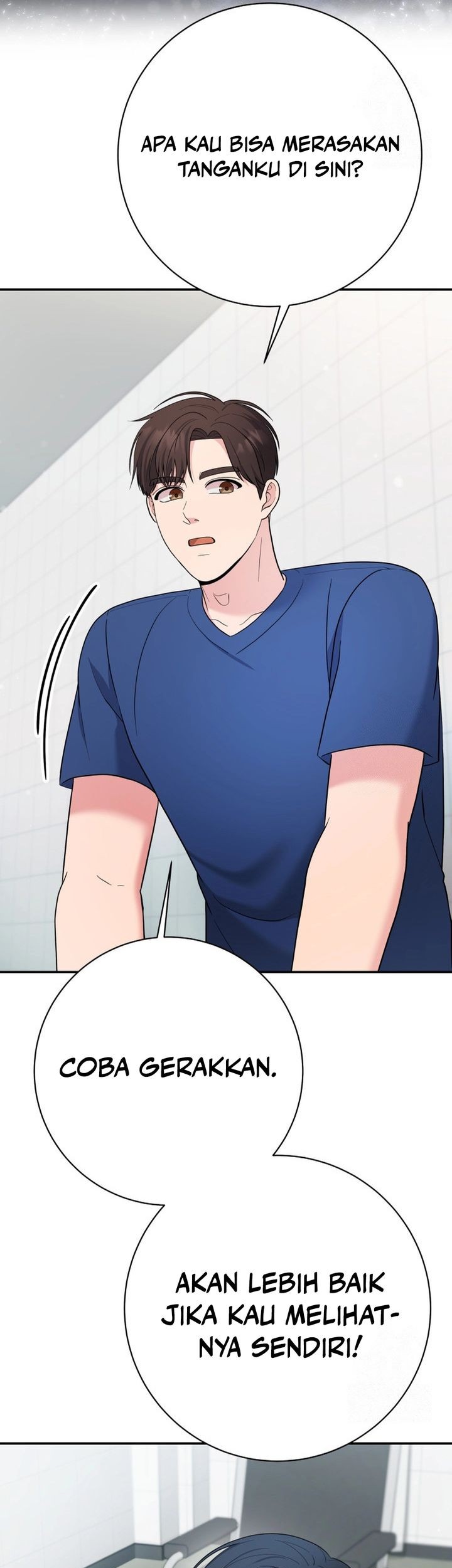 The Miraculous Physical Therapist Chapter 92 - halaman 51
