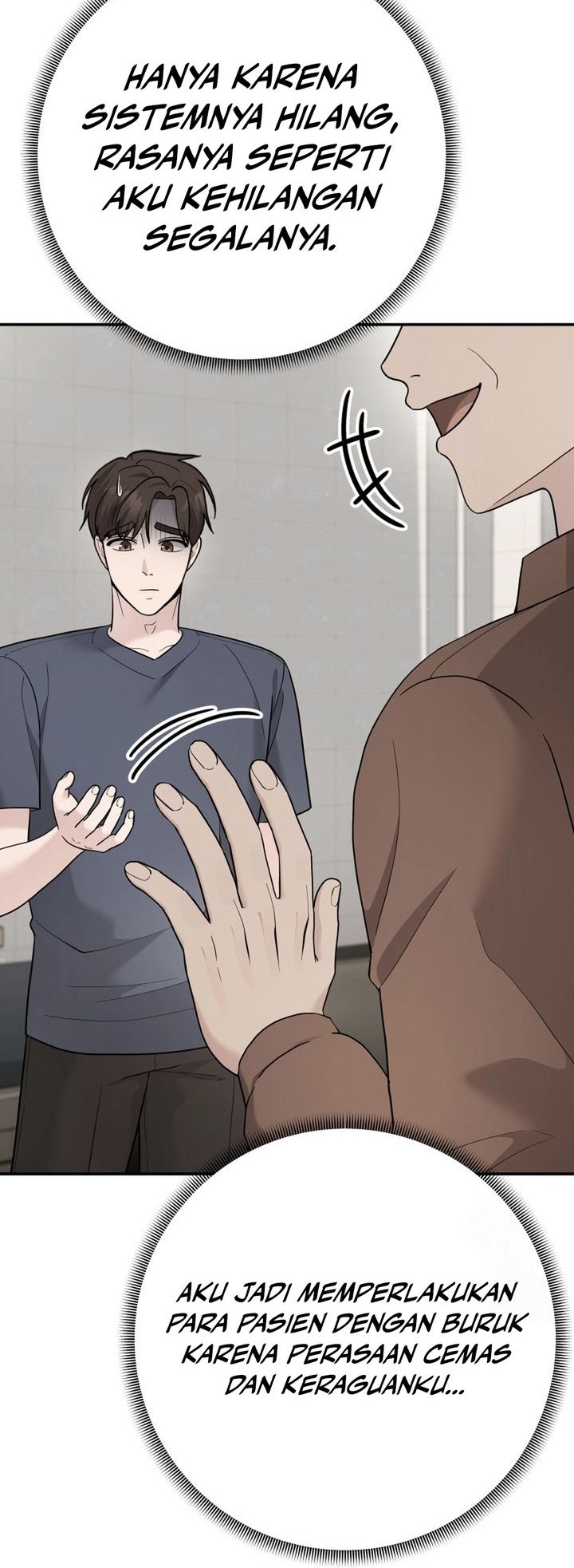 The Miraculous Physical Therapist Chapter 92 - halaman 57