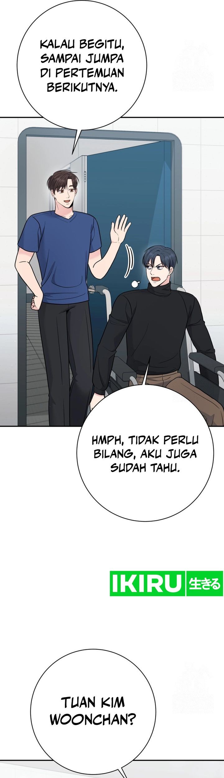 The Miraculous Physical Therapist Chapter 92 - halaman 68