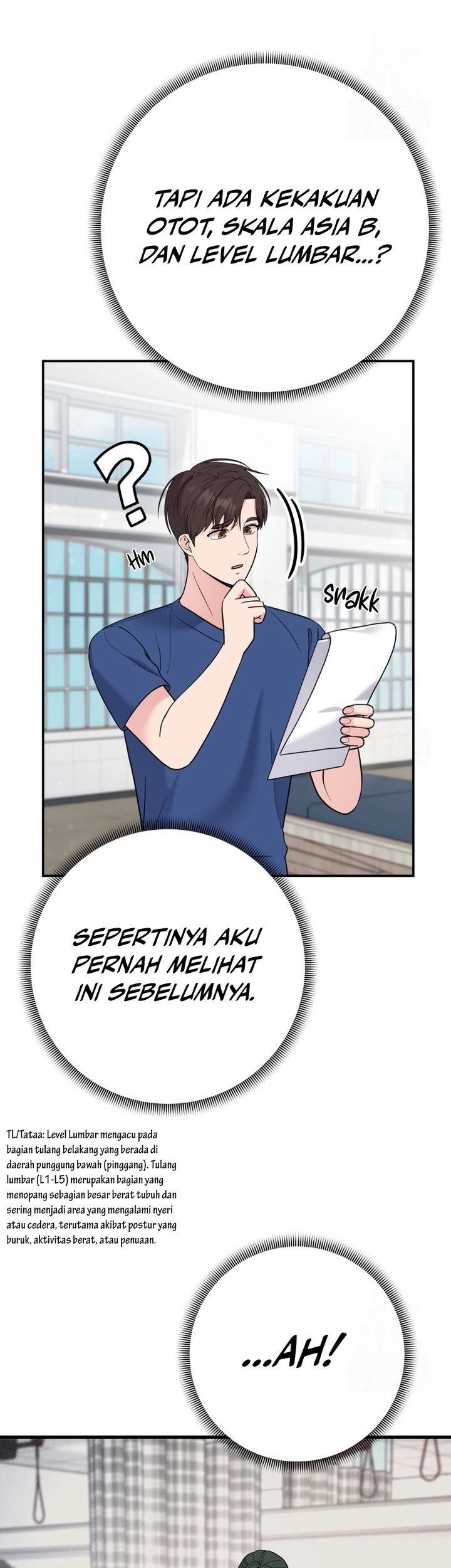 The Miraculous Physical Therapist Chapter 92 - halaman 7