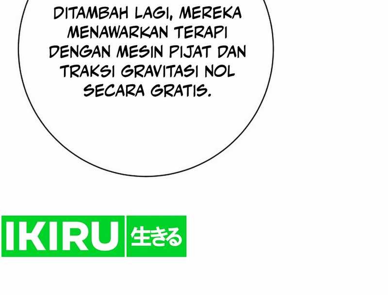 The Miraculous Physical Therapist Chapter 93 - halaman 10