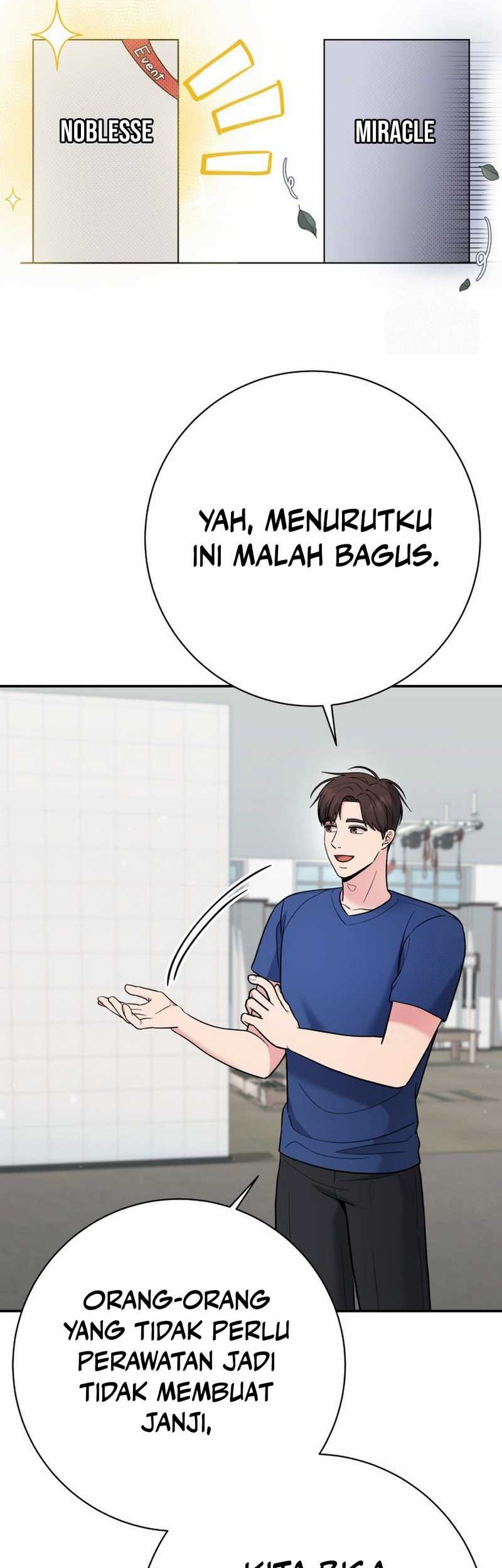 The Miraculous Physical Therapist Chapter 93 - halaman 13