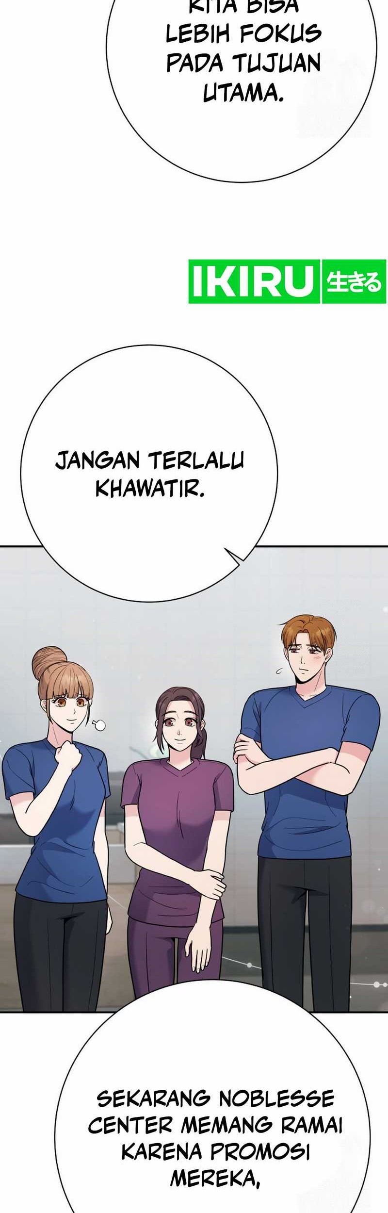 The Miraculous Physical Therapist Chapter 93 - halaman 14
