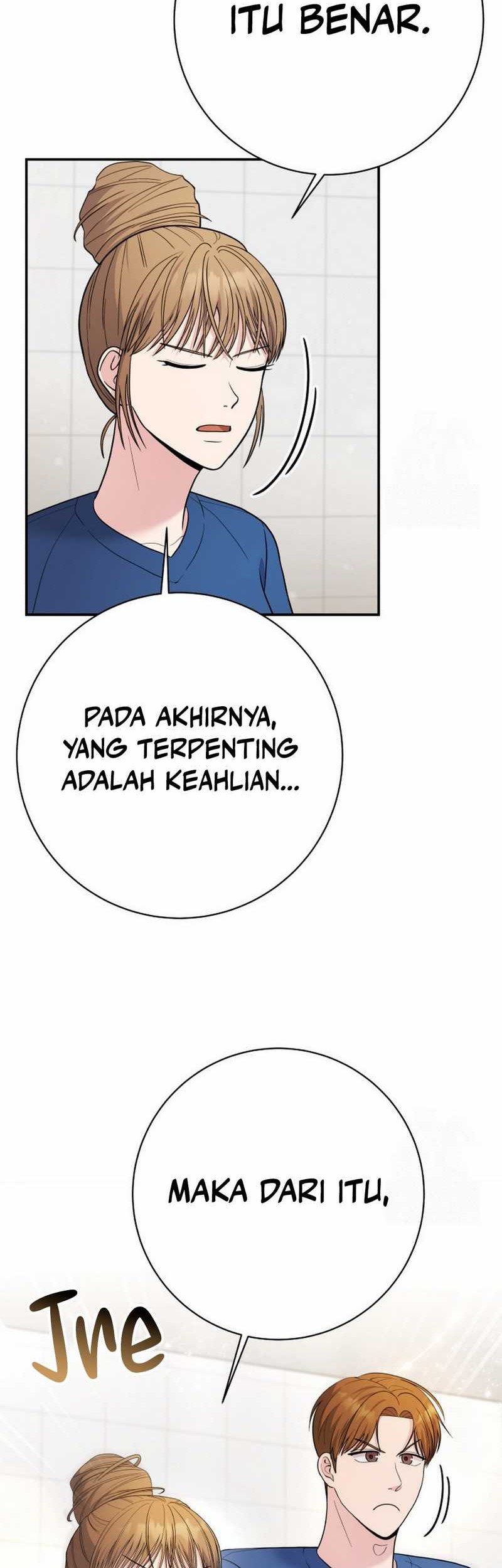 The Miraculous Physical Therapist Chapter 93 - halaman 17