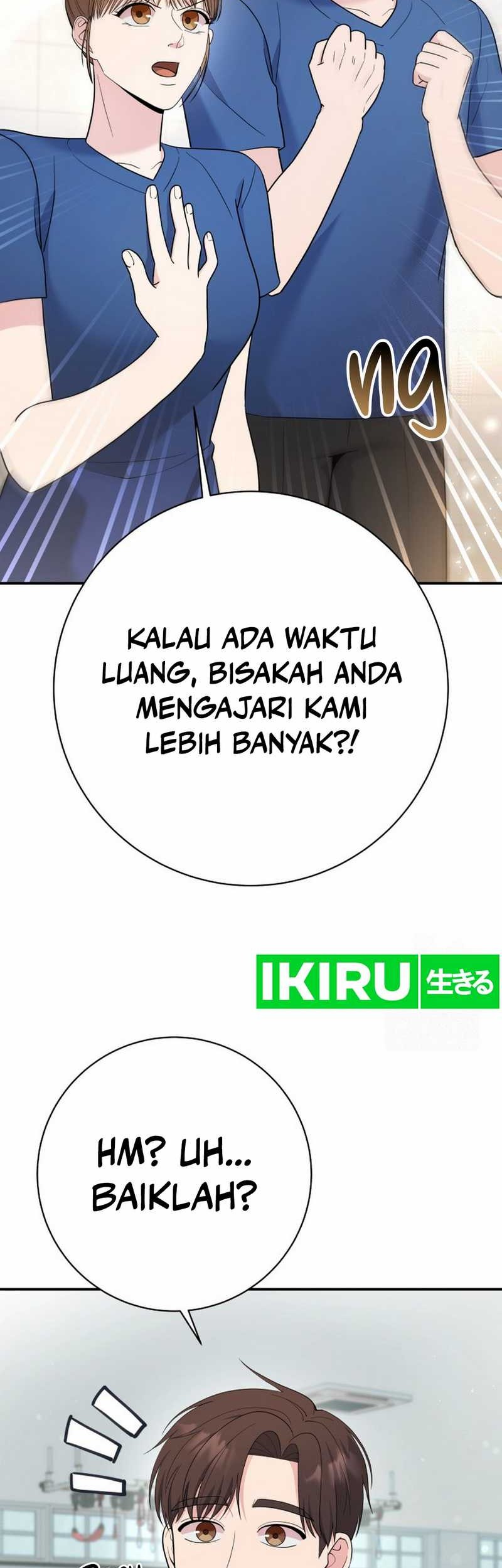 The Miraculous Physical Therapist Chapter 93 - halaman 18