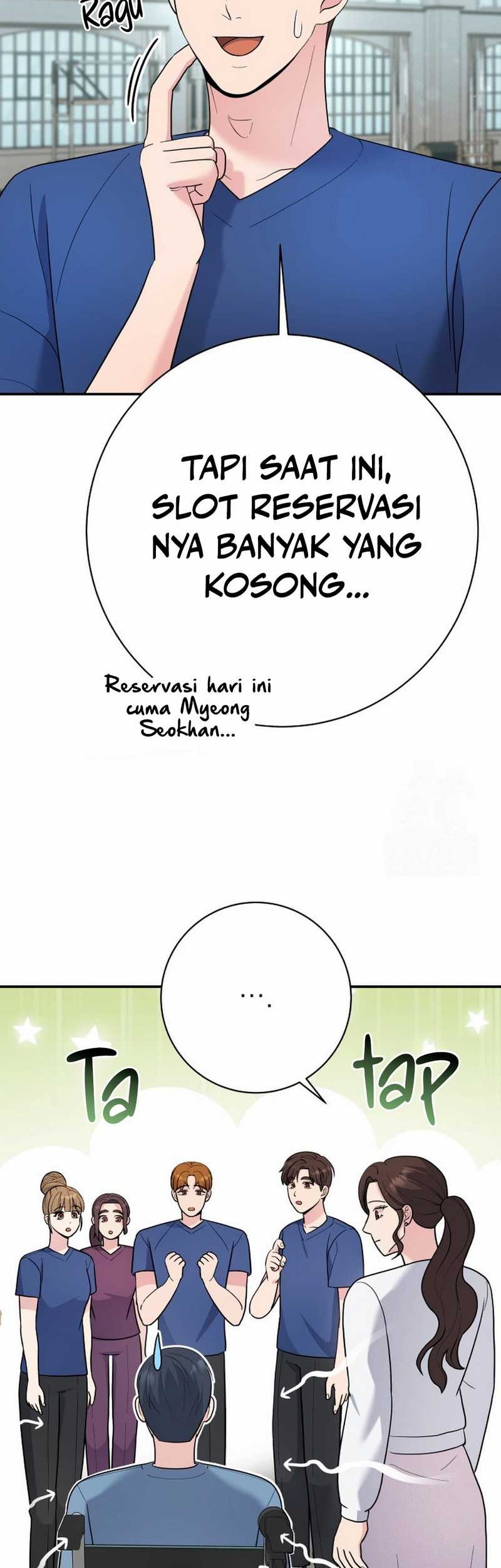 The Miraculous Physical Therapist Chapter 93 - halaman 19