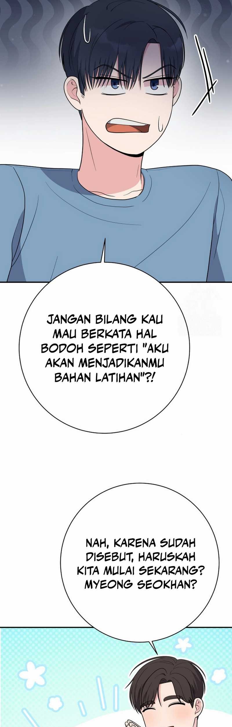 The Miraculous Physical Therapist Chapter 93 - halaman 21