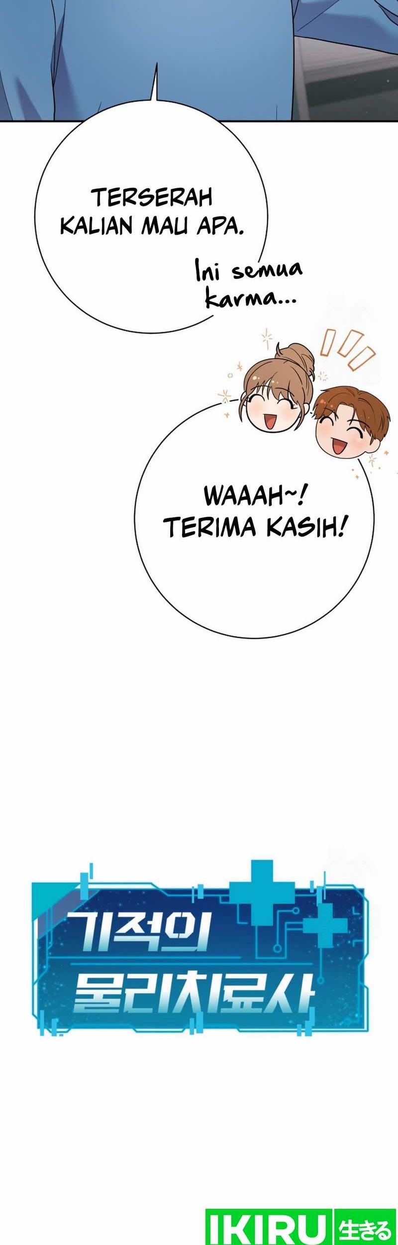 The Miraculous Physical Therapist Chapter 93 - halaman 24