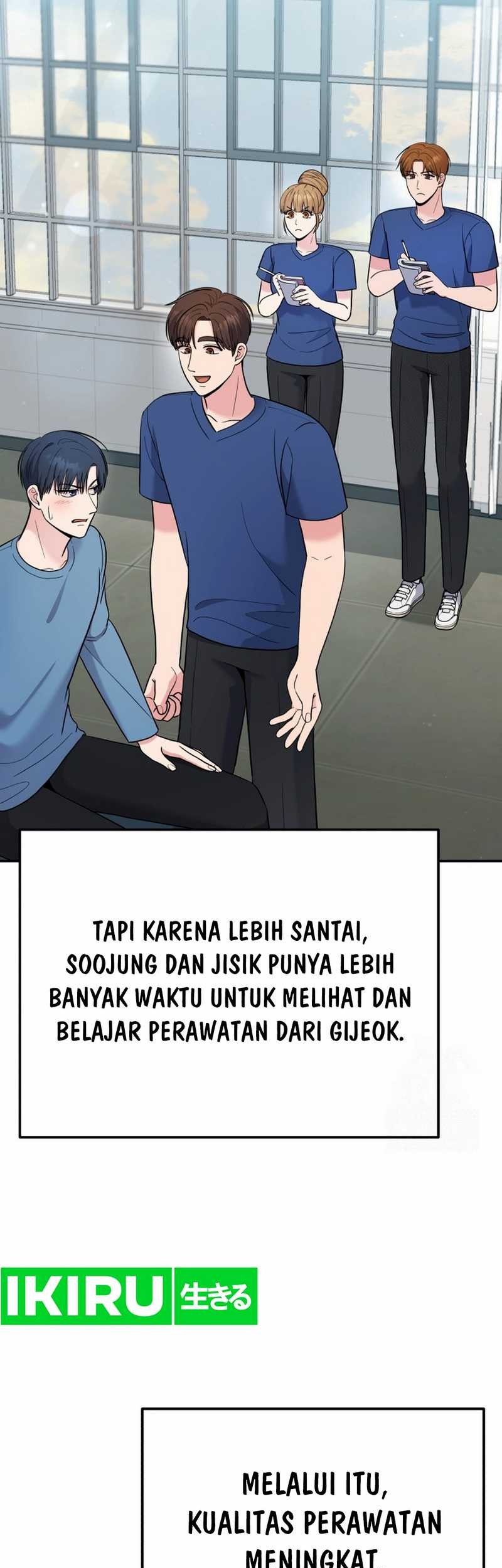 The Miraculous Physical Therapist Chapter 93 - halaman 26