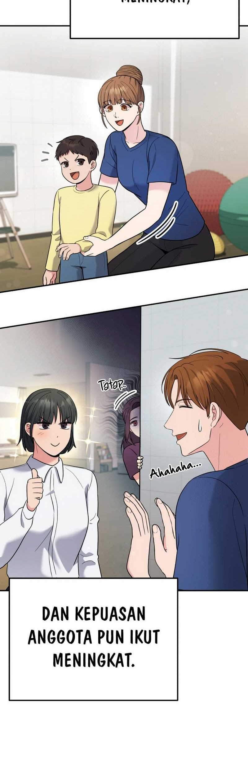 The Miraculous Physical Therapist Chapter 93 - halaman 27