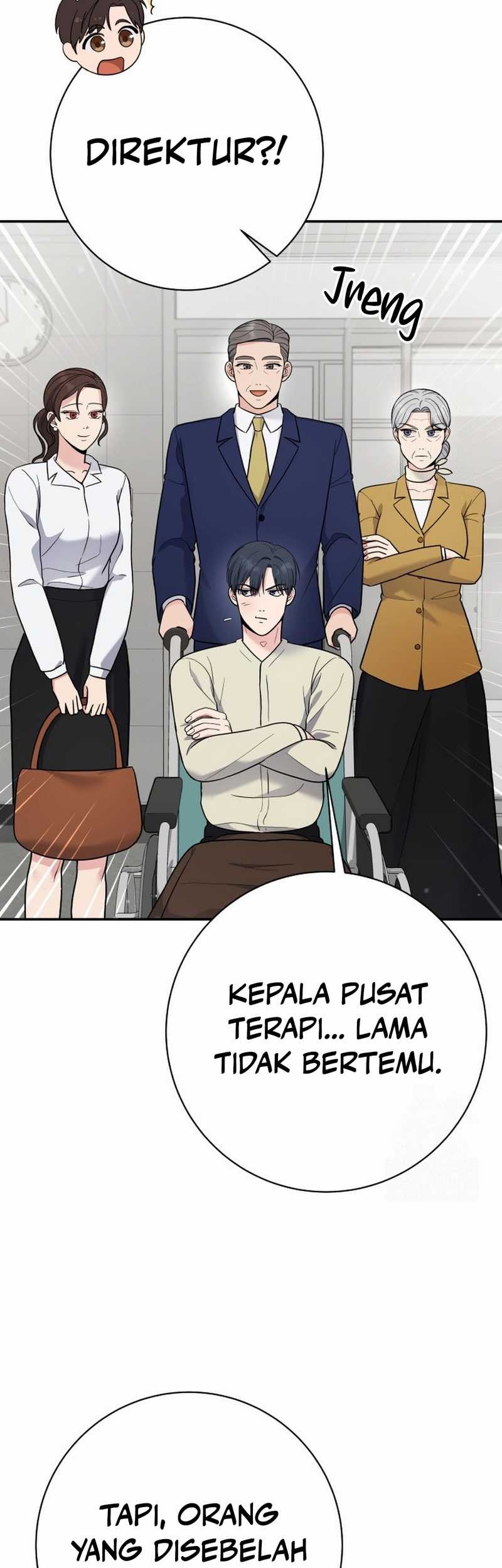 The Miraculous Physical Therapist Chapter 93 - halaman 32