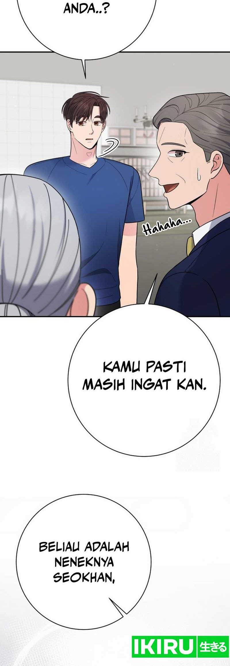 The Miraculous Physical Therapist Chapter 93 - halaman 33