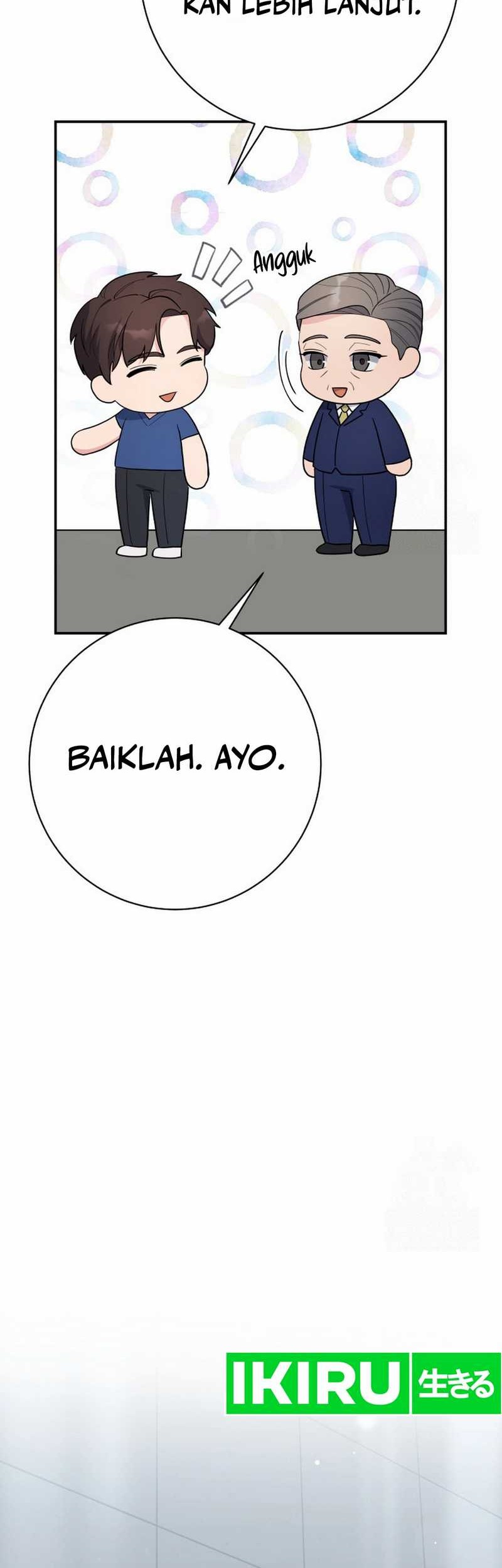 The Miraculous Physical Therapist Chapter 93 - halaman 39