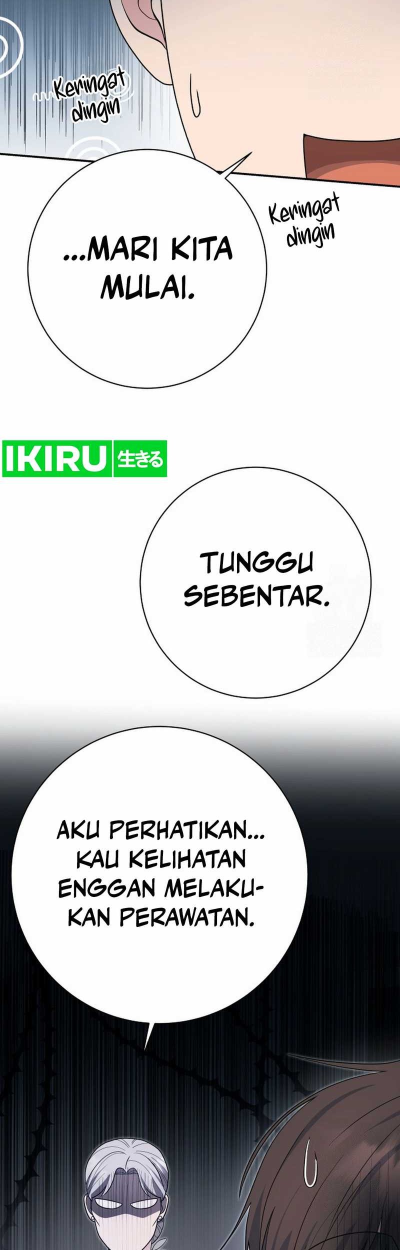 The Miraculous Physical Therapist Chapter 93 - halaman 44