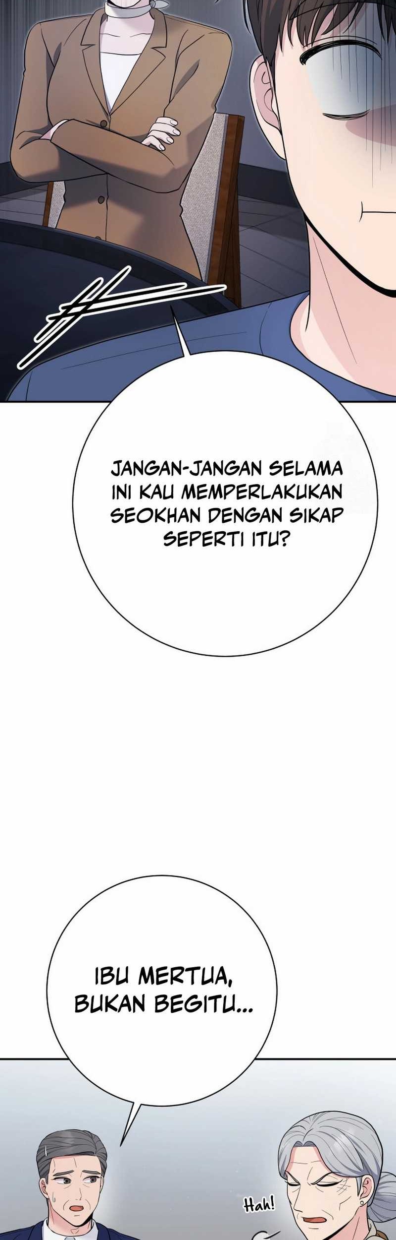 The Miraculous Physical Therapist Chapter 93 - halaman 45