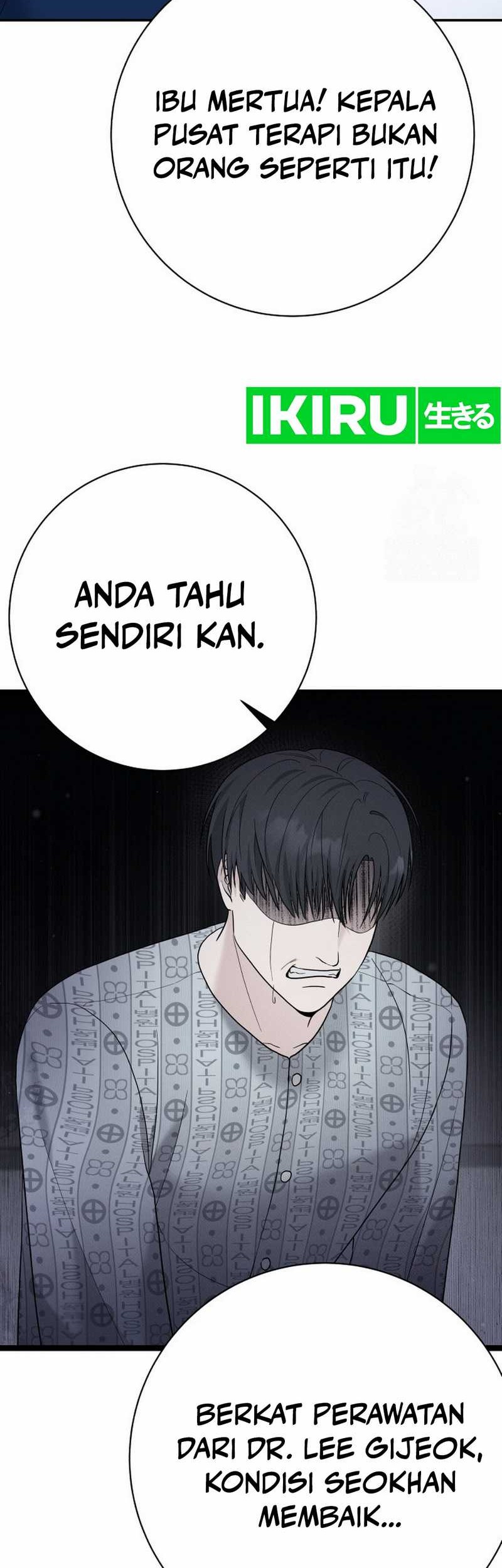 The Miraculous Physical Therapist Chapter 93 - halaman 48