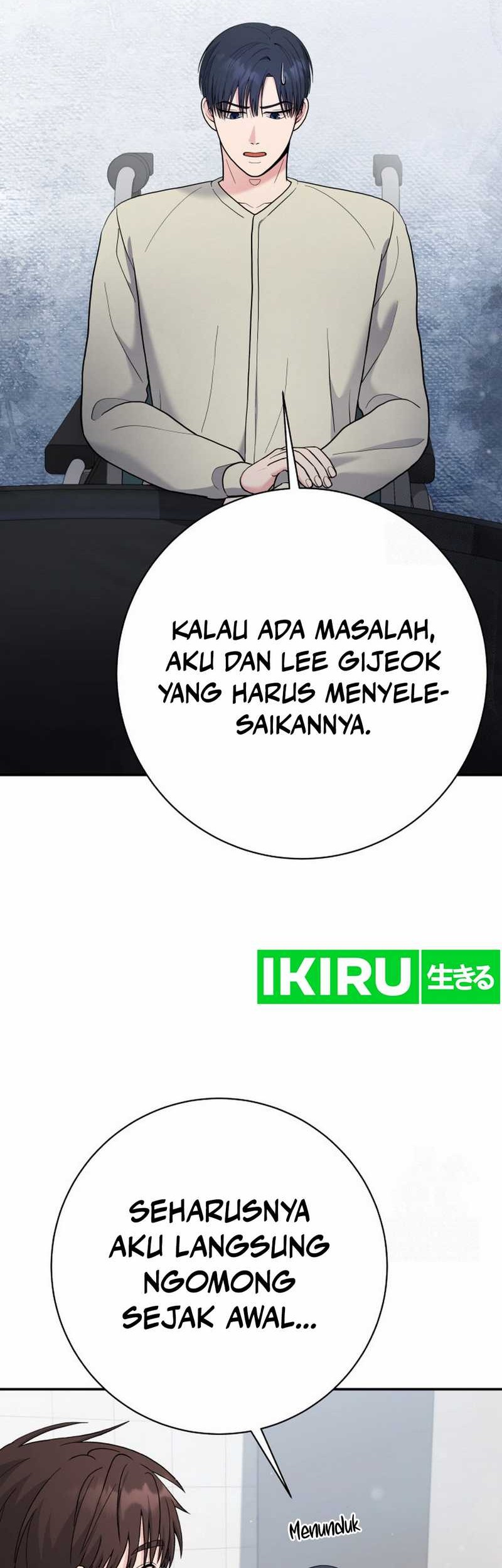 The Miraculous Physical Therapist Chapter 93 - halaman 52